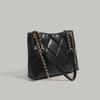 2025 New Small Style Quilted Shoulder Bag Large Capacity Crossbody Bag Fashion Versatile Handbag Trendy Women's Bag