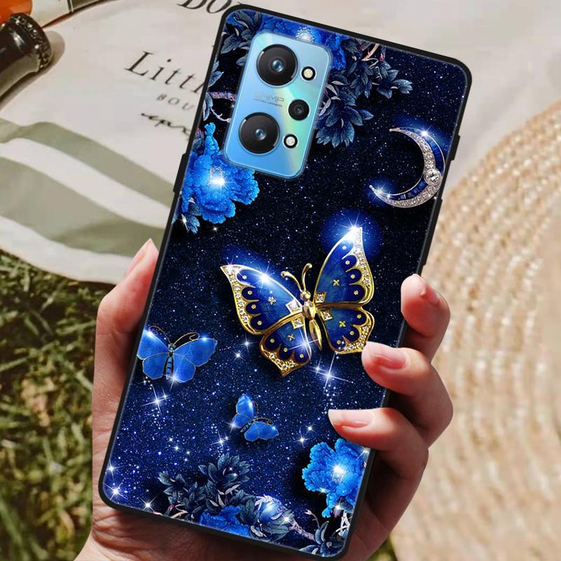 For Realme Q5 Pro Case Soft TPU Silicone Back Cover for Realme Q5 Phone Cases RealmeQ5 Pro Q 5 Protective Fashion Coque