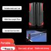 Portable Retractable Table Tennis Net with Indoor/Outdoor Stand and Net Cloth