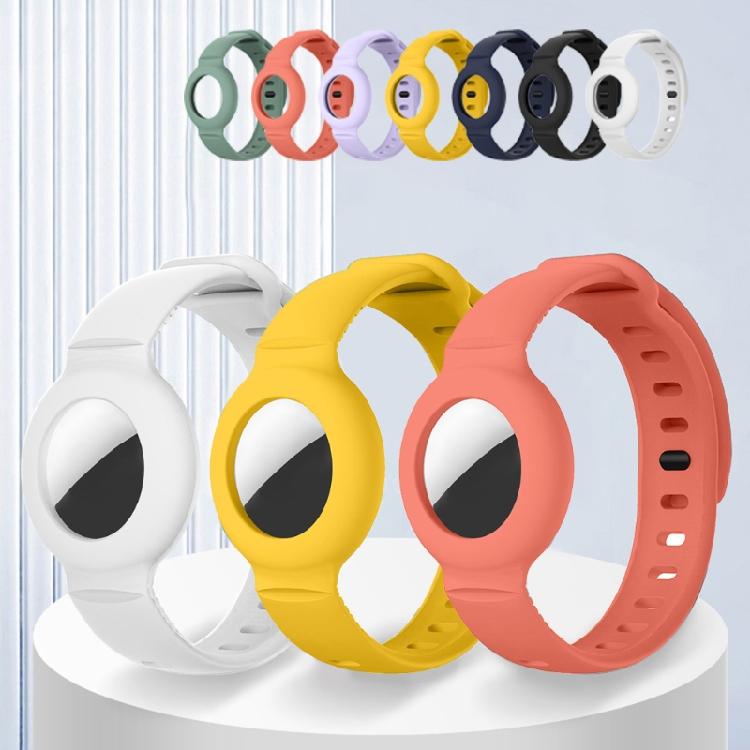 Lightweight Soft Wristband Strap for Locator Silicone Band Bracelet Protective