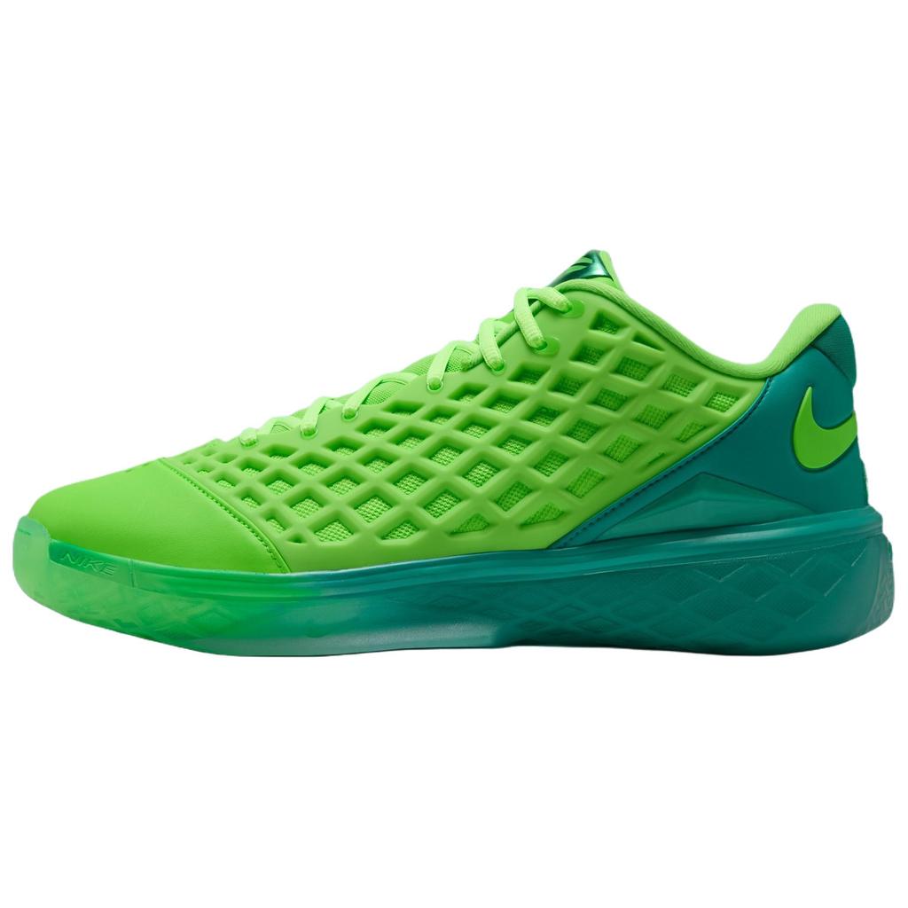 Nike Zoom Kobe 3 Basketballschuhe Unisex Low Top Electric Glow Green IV7127-300