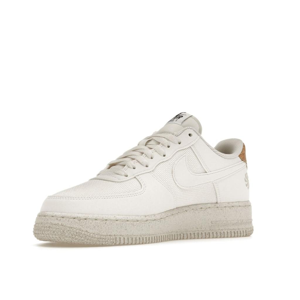 Nike Air Force 1 Low Next Nature Cork Men Sneakers White Phantom Sail DV7184-001
