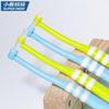 FAWNMUM Interdental Flat Single-Tuft Toothbrush Set