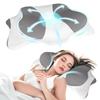 Memory Foam Pillows Butterfly Shaped Relaxing Cervical Slow Rebound Neck Pillow Pain Relief Sleeping Orthopedic Pillow Beding