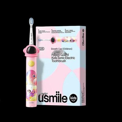 Q3S Kids Sonic Electric Toothbrush CN Plug (adapter Included)