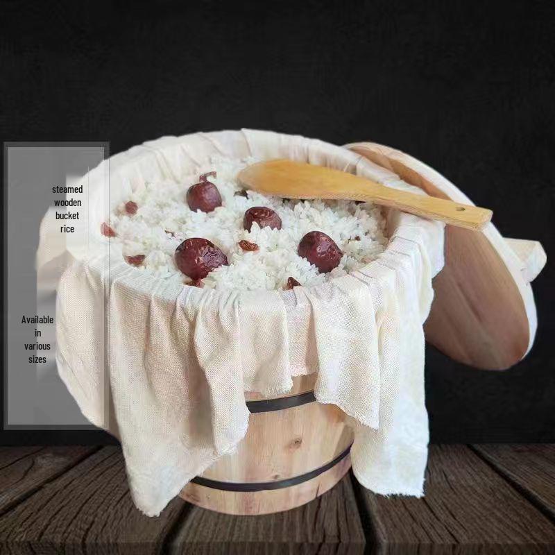 Хлопчатобумажная ткань для паровой обработки риса, тофу и булочек, с антипригарным покрытием