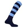 Mitre Mens Mercury Hooped Socks