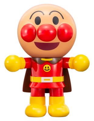 AGATSUMA Konuşan anpanman ile Dokun! ses!