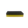 30/1PCS Car Ceramic Coating Sponge Applicator Glass Nano Wax Coat Sponges Blue Square Sponge and Cloth Cleaning Accessory