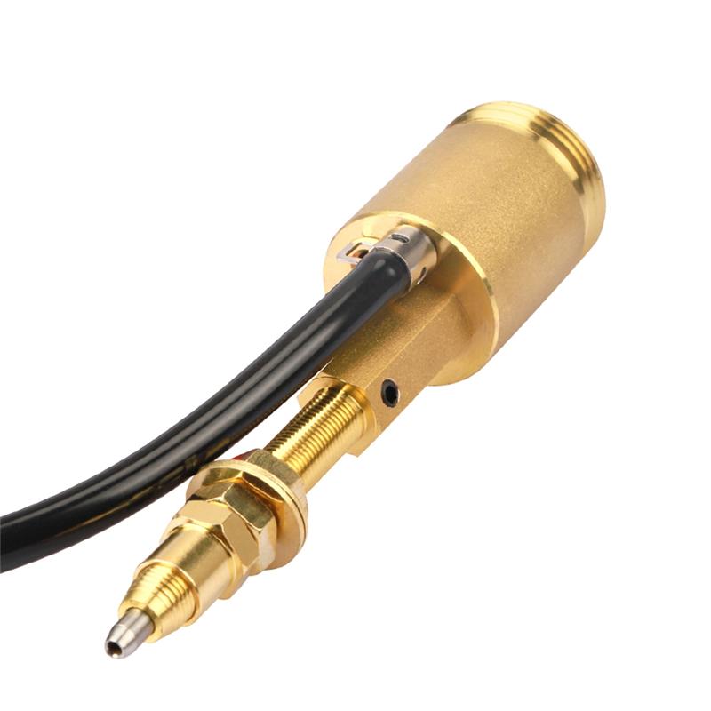 A84X-Welding Panel Socket 135 Euro Central Connector Adaptor Torch Conversion Kit Welding Torch Conversion Kit