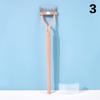 Eyelash Separator Metal Teeth Straight Eyelash Curler Beauty Makeup Stainless Eyelash Brush Comb Mascara Curl Makeup Tool