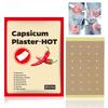 8PCS chili sticker, plaster sticker, joint care plaster to relieve muscle pain