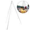 Aluminium Alloy Removable Tripod Grill Barbecue Set for Outdoor Picnic Cooking Camping