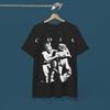 Coil Band T Shirt - Indie Noise Experimental Music T-Shirt Mens Kids