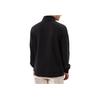 Nike Logo Printed Stand Collar Straight Pullover American Style Long Sleeve Sweatshirt Men sweatshirt Black DD4733-011