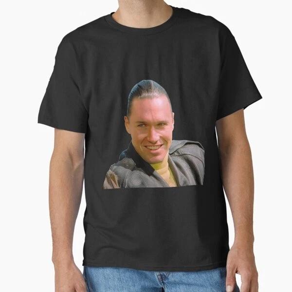 Terry Silver Classic TShirt Made In UsaAus TShirt S2xl S