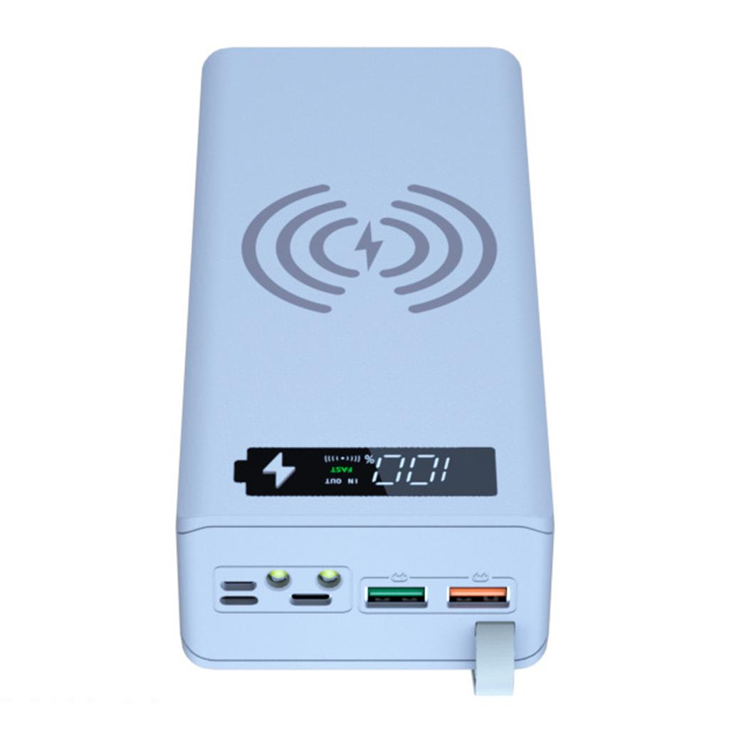 18650 Battery Charger Box Power Bank Holder C16PD Version Battery Power for Sh