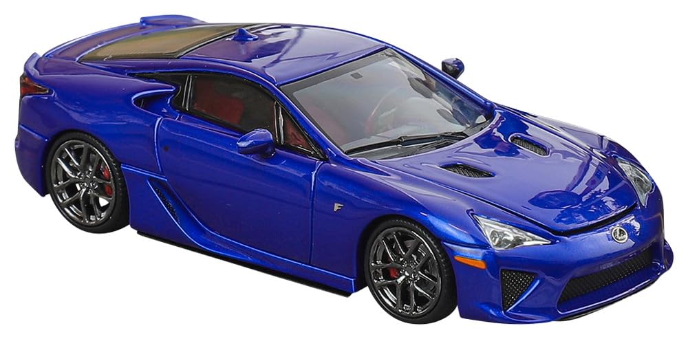 

Focal Horizon x Model 1 Lexus LFA Pearl Blue Finished Product C33205 1/64 -