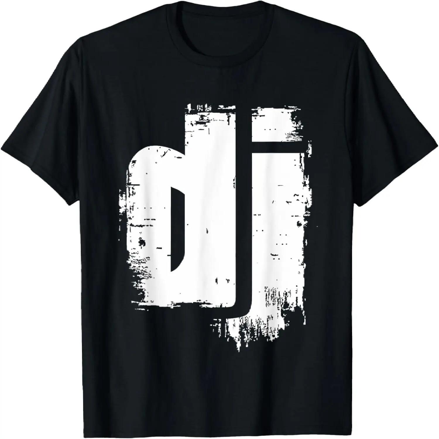 Be The Disc Jockey - Stylish DJ T-Shirt S