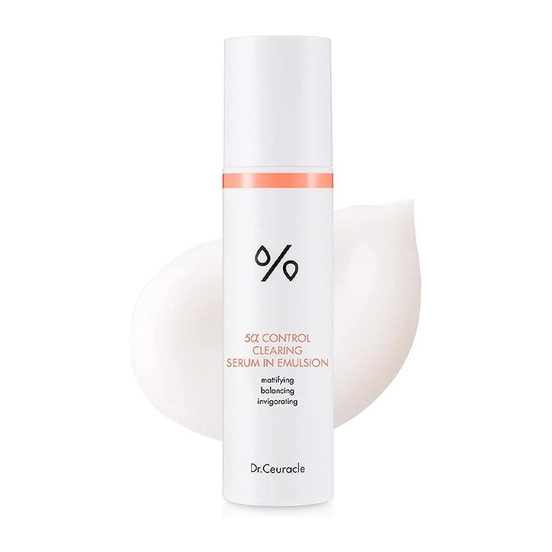 

[Dr.Ceuracle] 5 Alpha Control Очищающая сыворотка в эмульсии 100мл