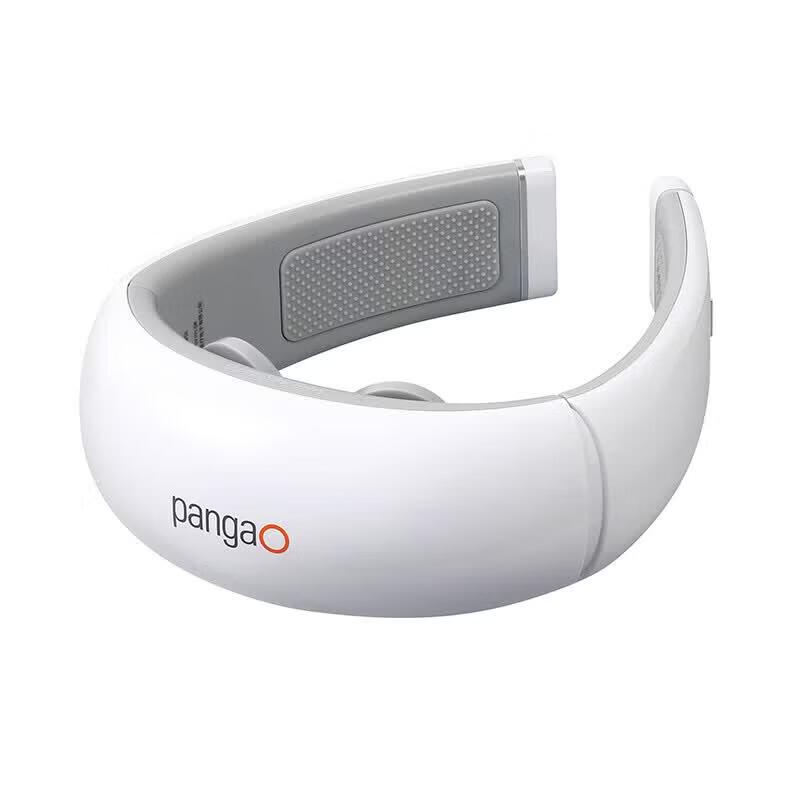 Умный массажер для шеи Pangao P8, штекер CN (адаптер в комплекте)