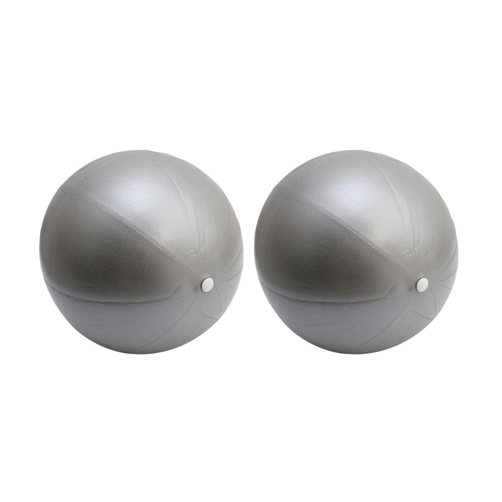 New 25cm Yoga Ball Exercise Gymnastic Fitness Pilates Ball Balance Exercise Gym Fitness Yoga Core Ball Indoor Training Yoga Ball