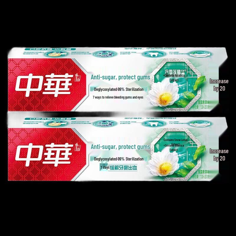 Zhonghua Anti-Sugar Gum Care Toothpaste