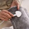 Coperta Elettrica Portatile per la Casa Alleviare il Dolore Cuscino Elettrico Riscaldante Terapia con Impacchi Caldi Sciarpa Riscaldante per Spalle