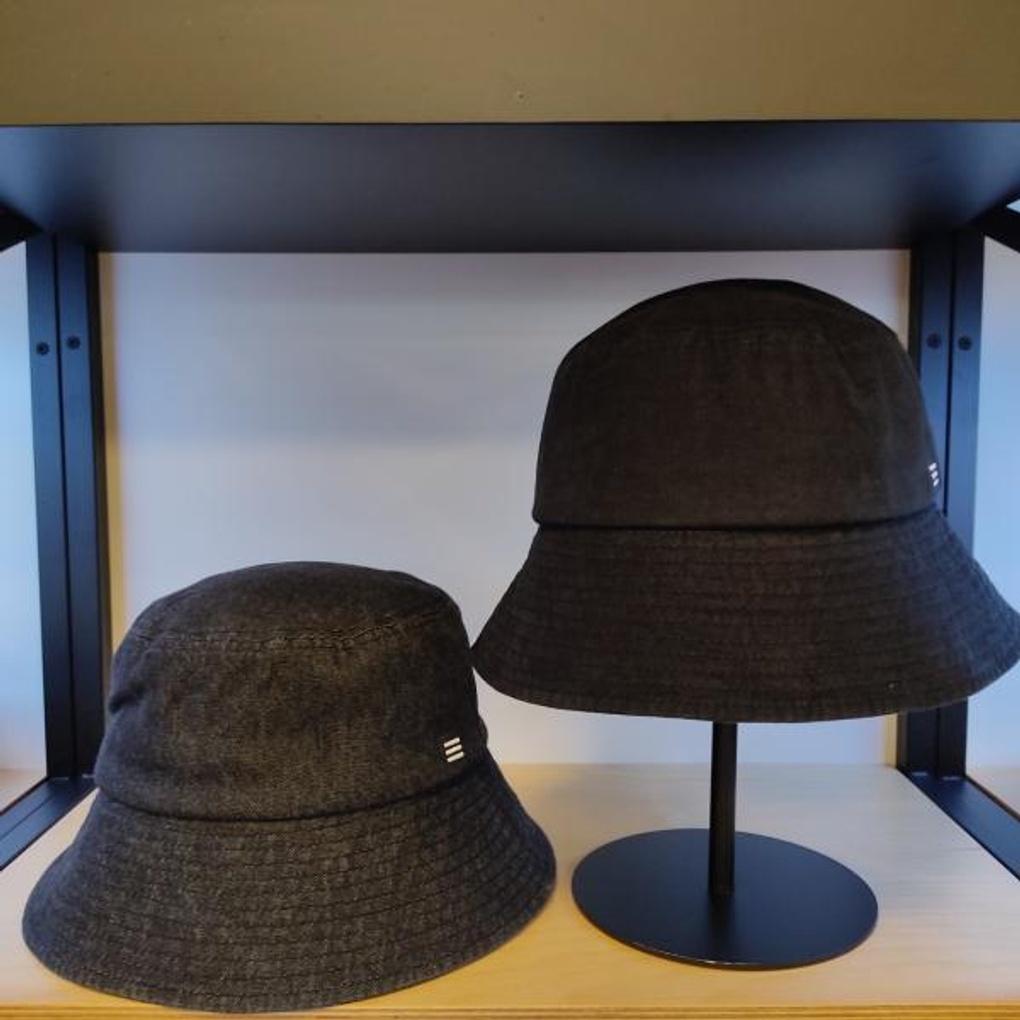 

Black Reclusive Washed Cover Bucket BK15UGC005