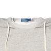 Polo Ralph Lauren SS22 Vintage Solid Long Sleeve Sweatshirt Men Sweatshirt Gray 710850865-002