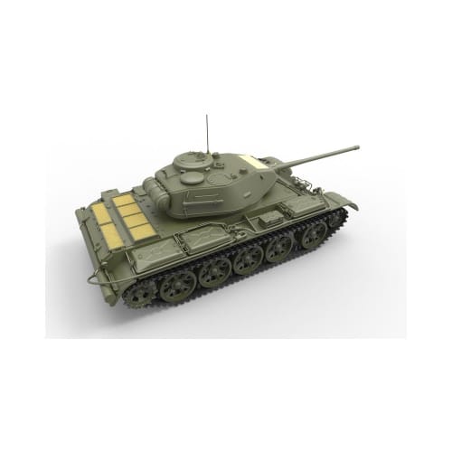 Miniart 1/35 Scale Soviet T-44M Medium Tank MA37002 Plastic Model