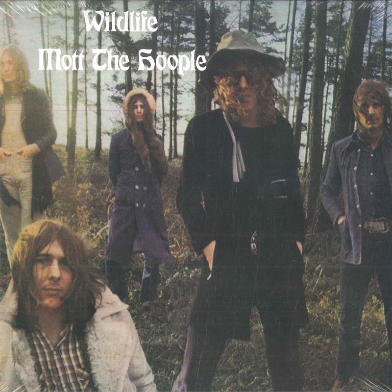 

LP Record MOTT THE HOOPLE - Wildlife 7783393 Island Records, 2019 Europe Rock