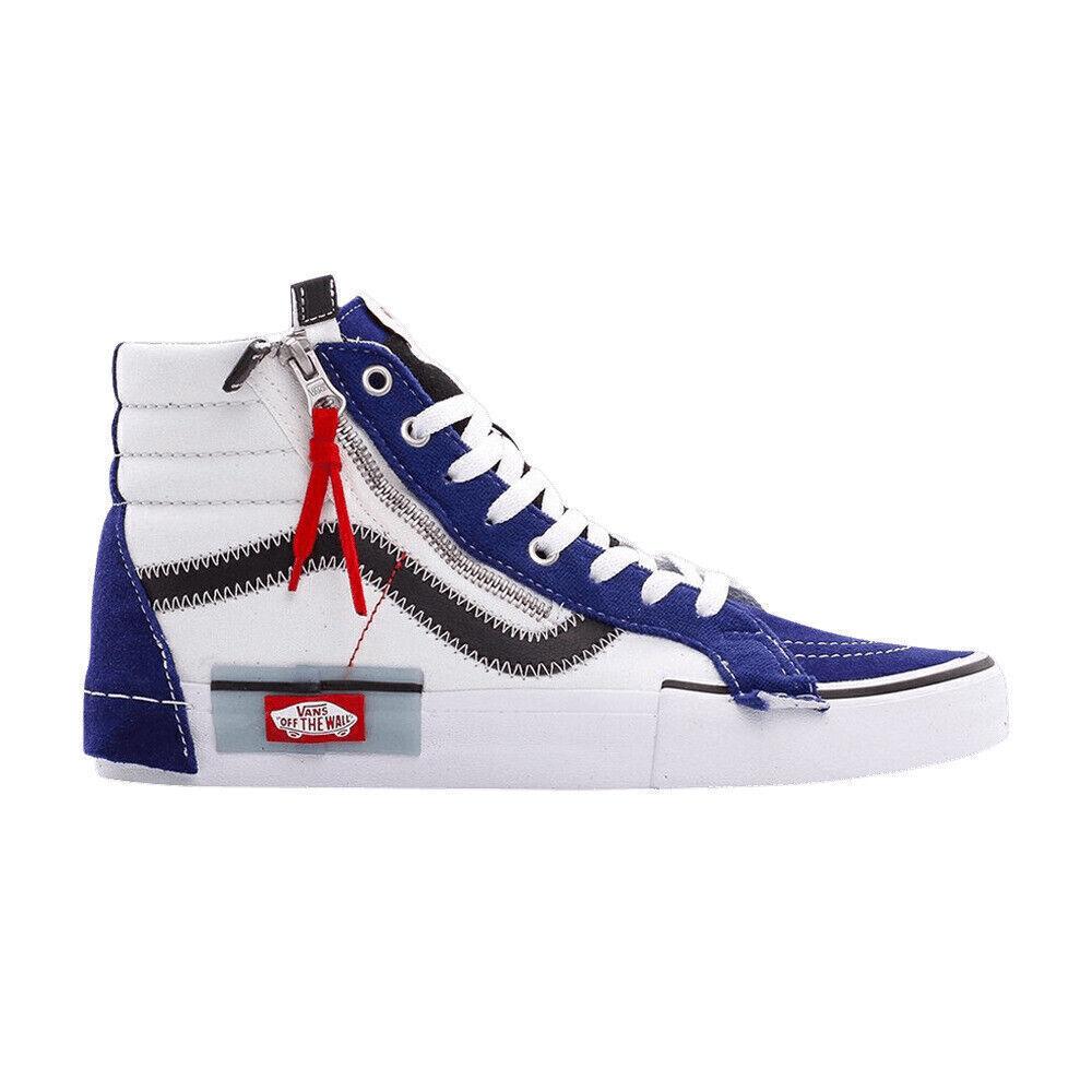 Vans Sk8-Hi Reissue CAP Blueprint VN0A3WM1XHR Men s Shoes 36