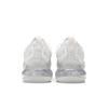 Nike Womens Air Max 720 'Pure Platinum' (women's sizes) White / White-Mtlc Platinum-Pure Platinum Casual Shoes AR9293 101