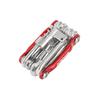 RIDERACE Fahrrad-Multitool 11 in 1 Tragbarer Stahl Sechskant-Inbusschlüssel Fahrrad-Kettennieter Trenner Schneider Schraubendreher Reparaturwerkzeuge