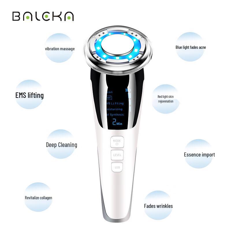 Meiyan Cold & Hot Light Therapy Facial Device