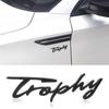 MG Trophy Abzeichen Aufkleber Personalisierte Auto Englische Logo Aufkleber Für MG 7 6 5 ZS MG4 EV ONE Cyberster HS MG3 EZS GT