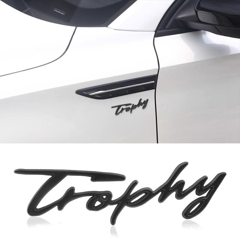 MG Trophy Abzeichen Aufkleber Personalisierte Auto Englische Logo Aufkleber Für MG 7 6 5 ZS MG4 EV ONE Cyberster HS MG3 EZS GT