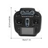2.4GHz 16CH Remote Controller, 3.5 Inch IPS Screen Transmitter with Receiver Set for Remote Control