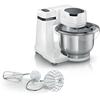 Food Processor - BOSCH - MUMS2EW00E Series 2 - 700 W - 4 Speeds - White