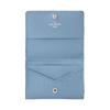 Louis Vuitton Classic Print Snap Closure Canvas Card Holder Men Accessories Blue M14118