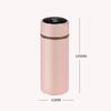 280ML Smart Thermos Water Bottle Intelligent Temperature Display Stainless Steel Vacuum Flasks Thermoses with Filter Tee Cup