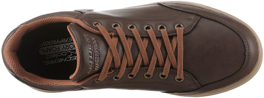 Skechers Cavell Sneakers - Chocolate Sparkman