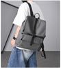 Men's 2025 Trendy Waterproof Large-Capacity Laptop Backpack