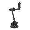 11 Inch Suction Cup Bracket Universal Rotation Sturdy Durable Stylish Camera Suction Cup Mount for Action Camera DSLR
