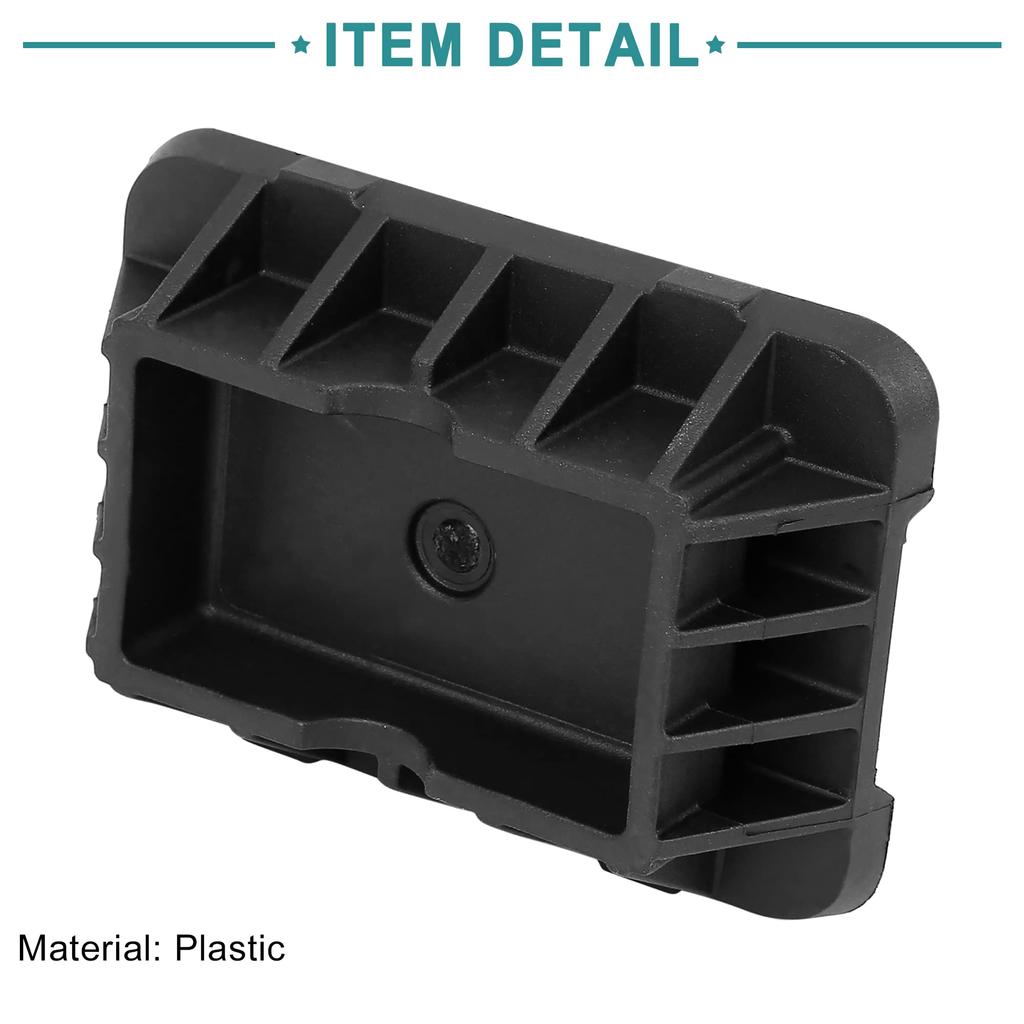 ACROPIX Car Jack Point Pad Lift Support BMW 328i Black