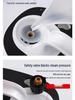High-Temperature Steam Cleaner for Home, Auto Use, Formaldehyde Removal, & European/American Standards