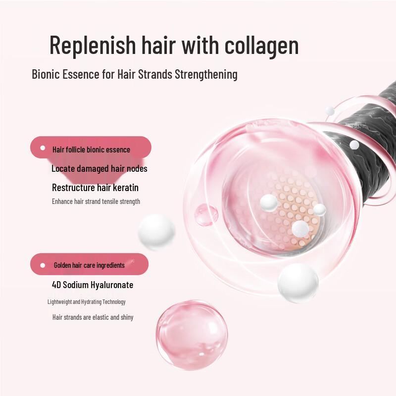Ban Mu Hua Tian Softening & Repair Essence Hair Conditioner