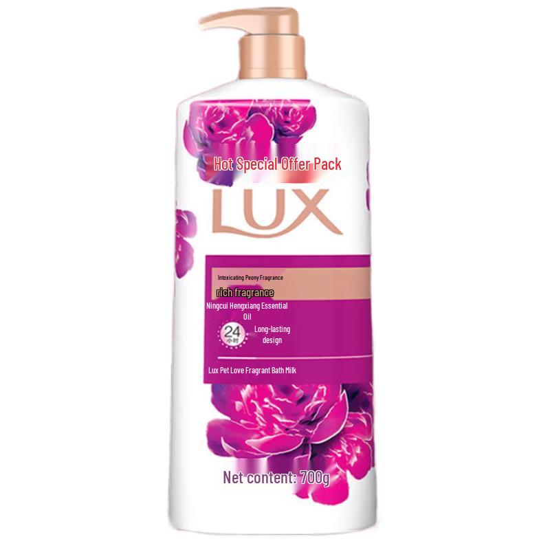 Lux Luxurious Peony Scent Body Wash