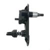 Car Rear Wiper Shaft Pivot Black 61627209167 Linkage for 3 Series E91 5 E61 Professional